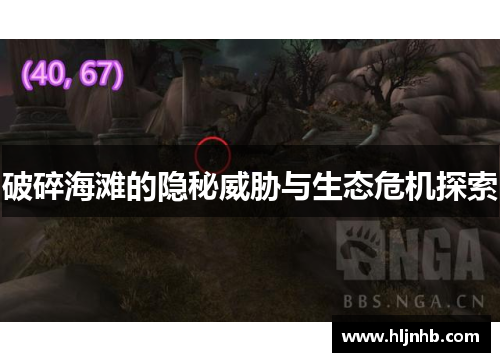 破碎海滩的隐秘威胁与生态危机探索 破碎海滩的隐秘威胁与生态危机探索